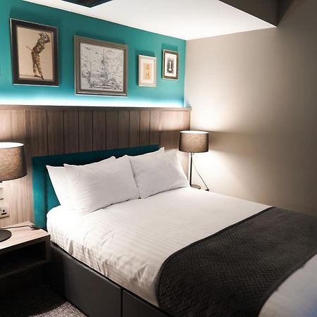 Great North Hotel นิวคาสเซิล อะพอน ไทน์ ภายนอก รูปภาพ