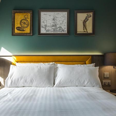 Great North Hotel นิวคาสเซิล อะพอน ไทน์ ภายนอก รูปภาพ