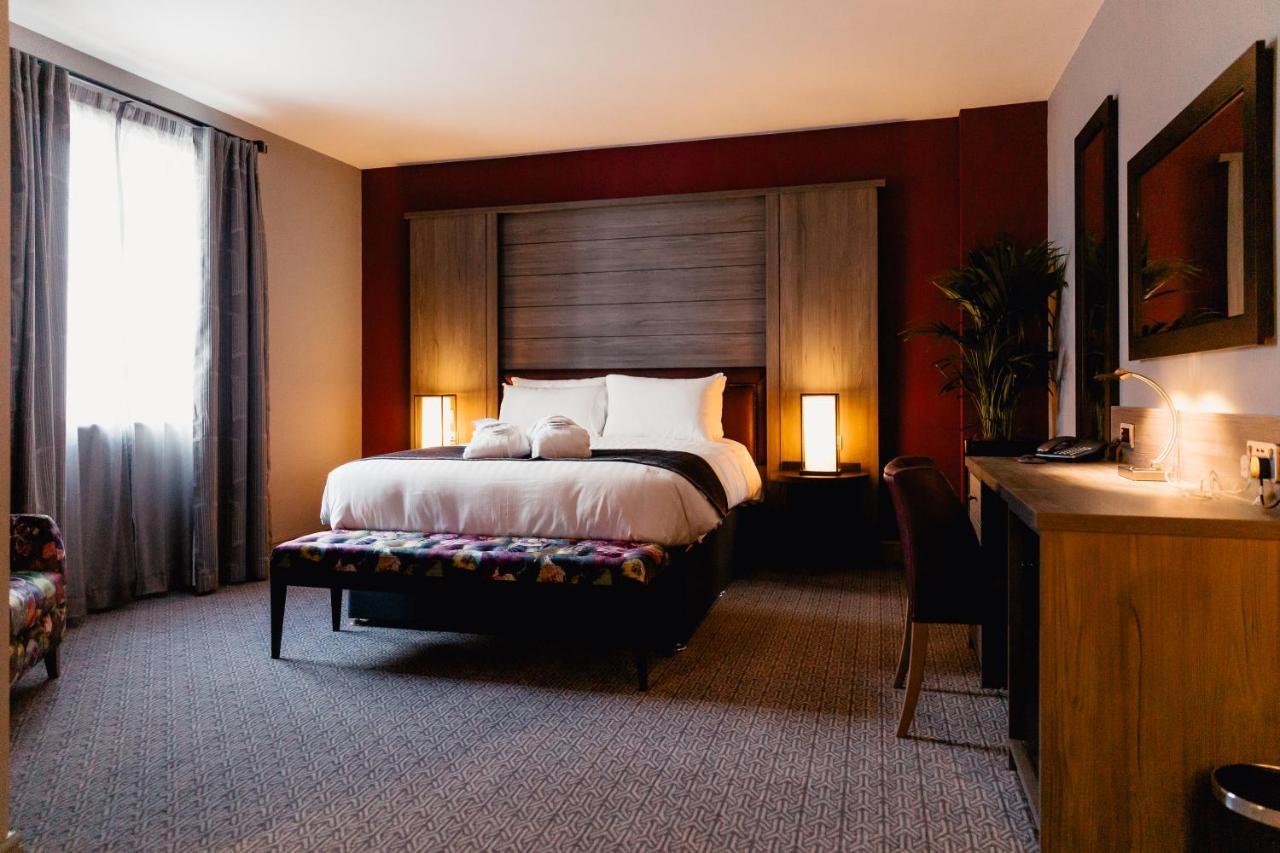 Great North Hotel นิวคาสเซิล อะพอน ไทน์ ภายนอก รูปภาพ