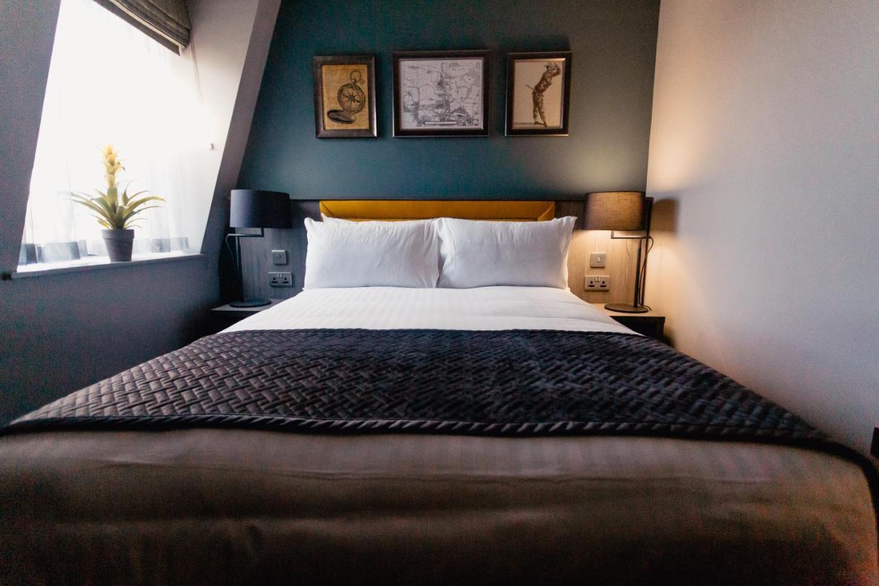 Great North Hotel นิวคาสเซิล อะพอน ไทน์ ภายนอก รูปภาพ