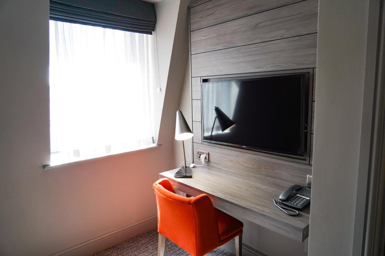 Great North Hotel นิวคาสเซิล อะพอน ไทน์ ภายนอก รูปภาพ