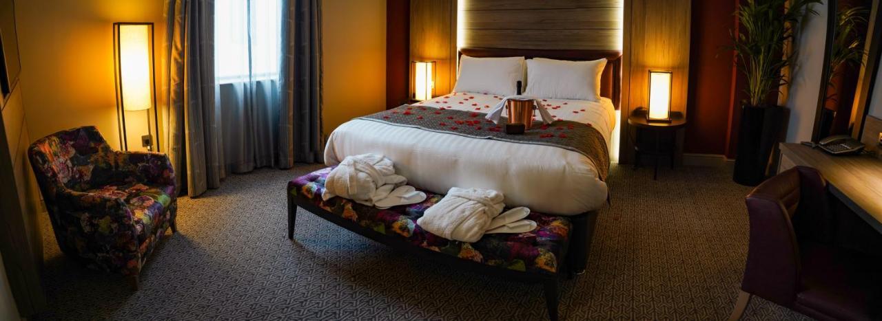 Great North Hotel นิวคาสเซิล อะพอน ไทน์ ภายนอก รูปภาพ