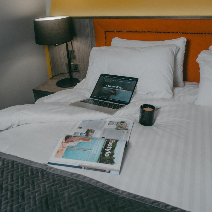 Great North Hotel นิวคาสเซิล อะพอน ไทน์ ภายนอก รูปภาพ
