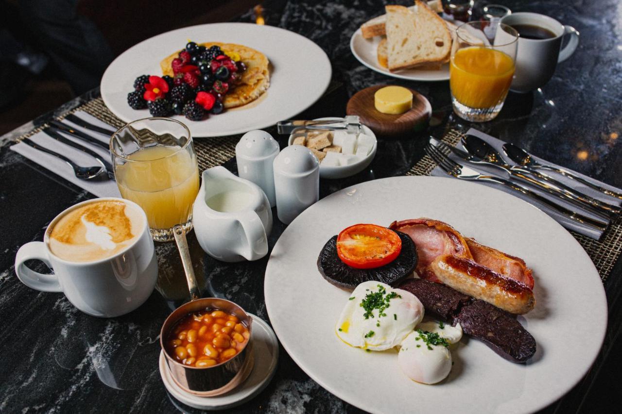 Great North Hotel นิวคาสเซิล อะพอน ไทน์ ภายนอก รูปภาพ
